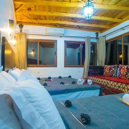 Kasbah Imlil Hotell Imlil  Eksteriør bilde