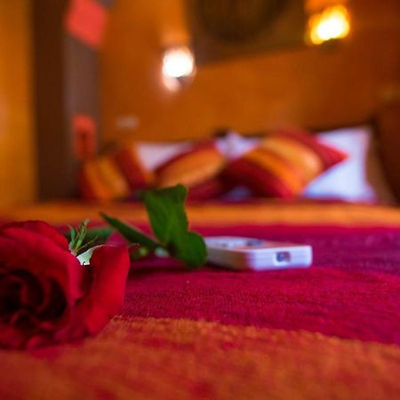 Kasbah Imlil Hotell Imlil  Eksteriør bilde
