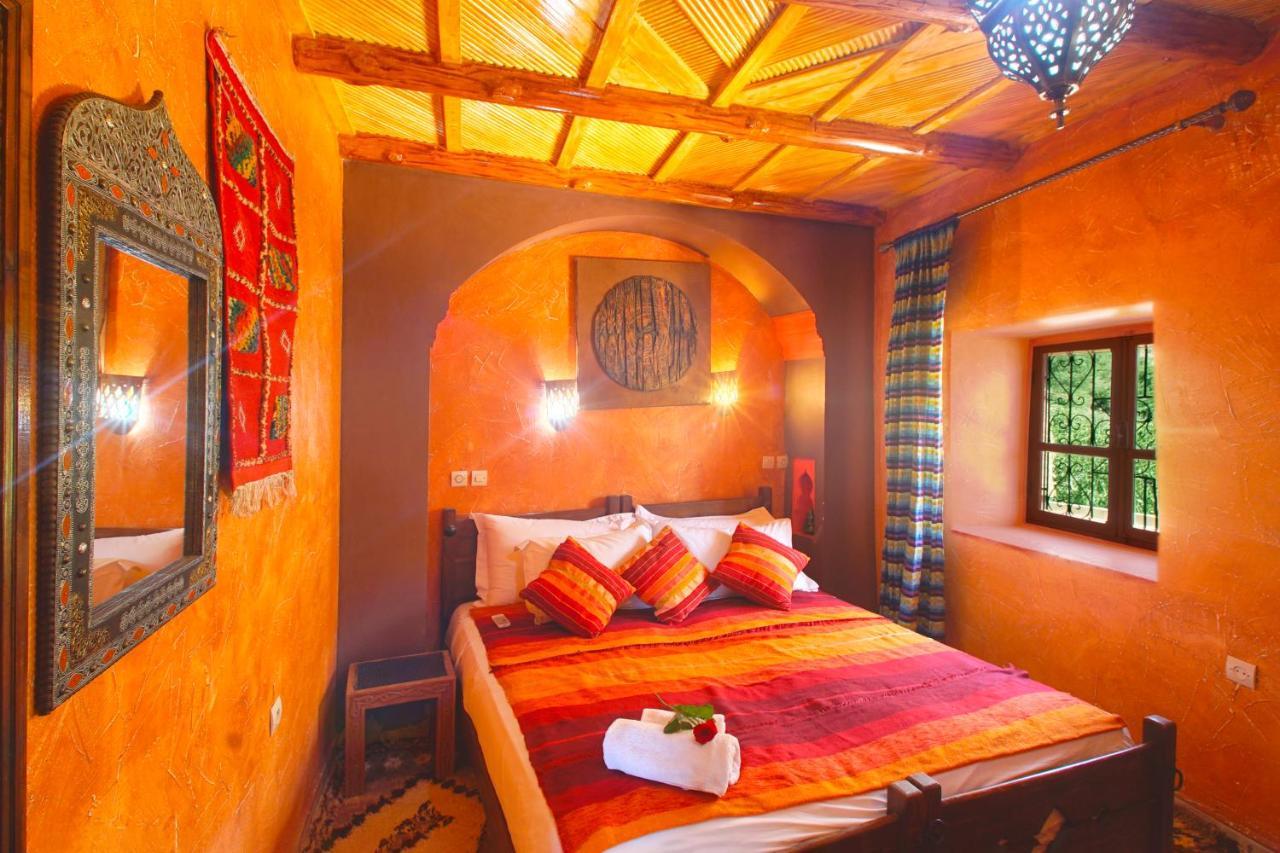 Kasbah Imlil Hotell Imlil  Eksteriør bilde