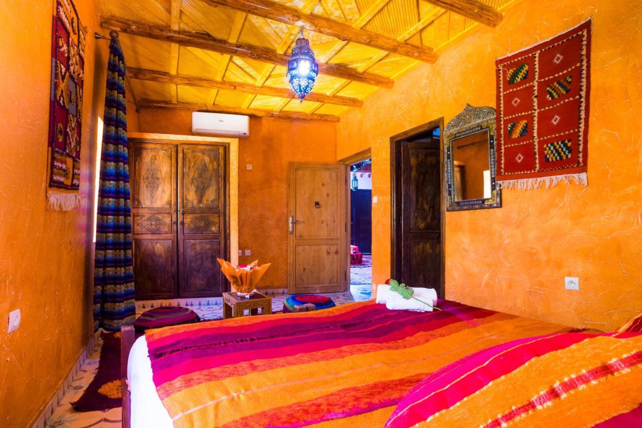 Kasbah Imlil Hotell Imlil  Eksteriør bilde