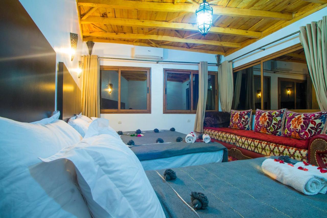 Kasbah Imlil Hotell Imlil  Eksteriør bilde