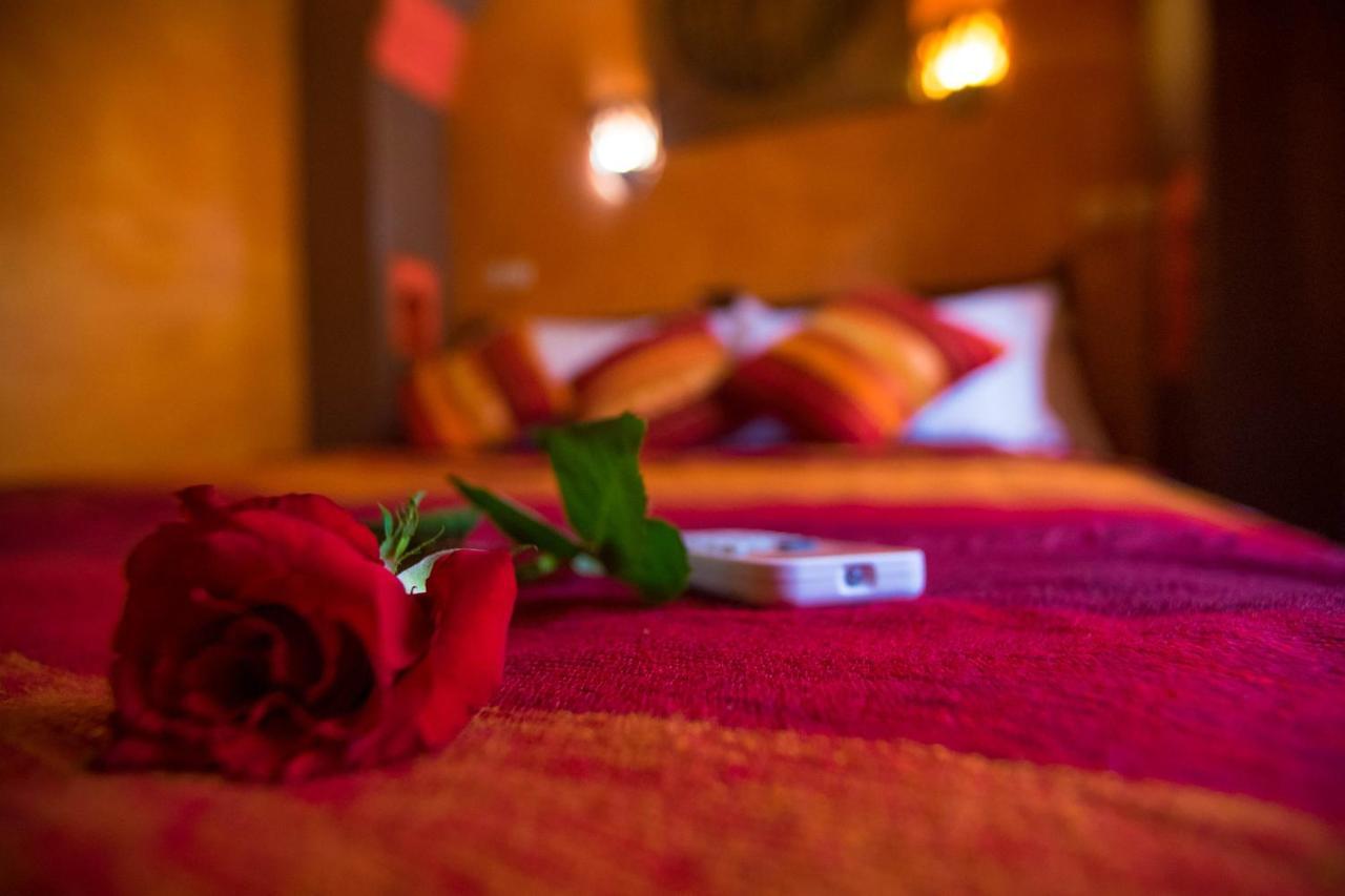 Kasbah Imlil Hotell Imlil  Eksteriør bilde