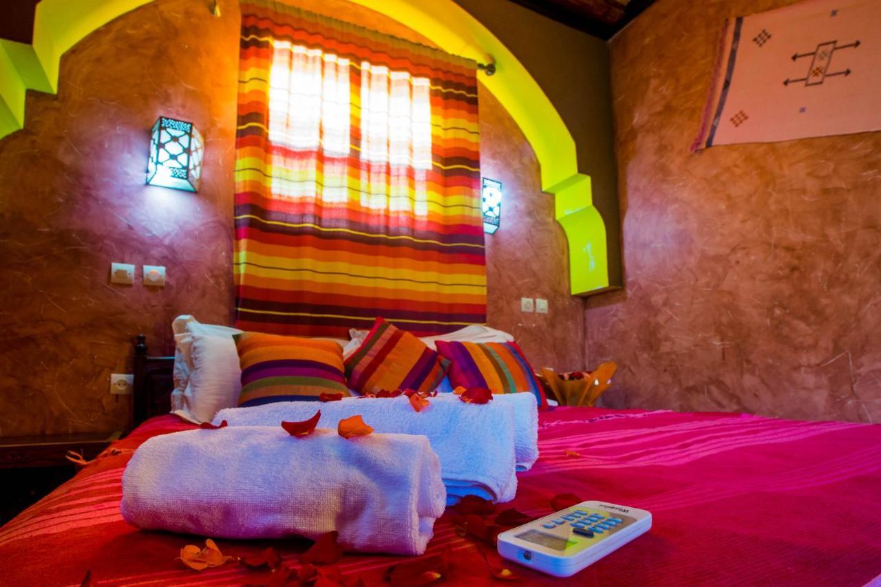 Kasbah Imlil Hotell Imlil  Eksteriør bilde