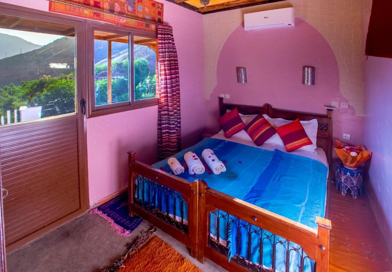 Kasbah Imlil Hotell Imlil  Eksteriør bilde