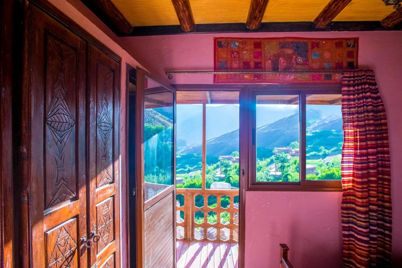 Kasbah Imlil Hotell Imlil  Eksteriør bilde