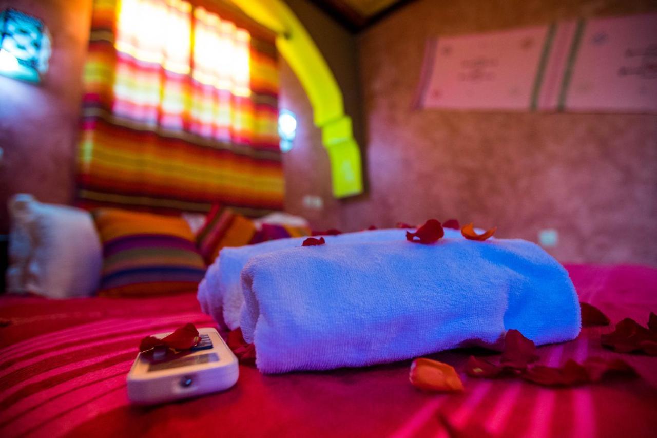 Kasbah Imlil Hotell Imlil  Eksteriør bilde