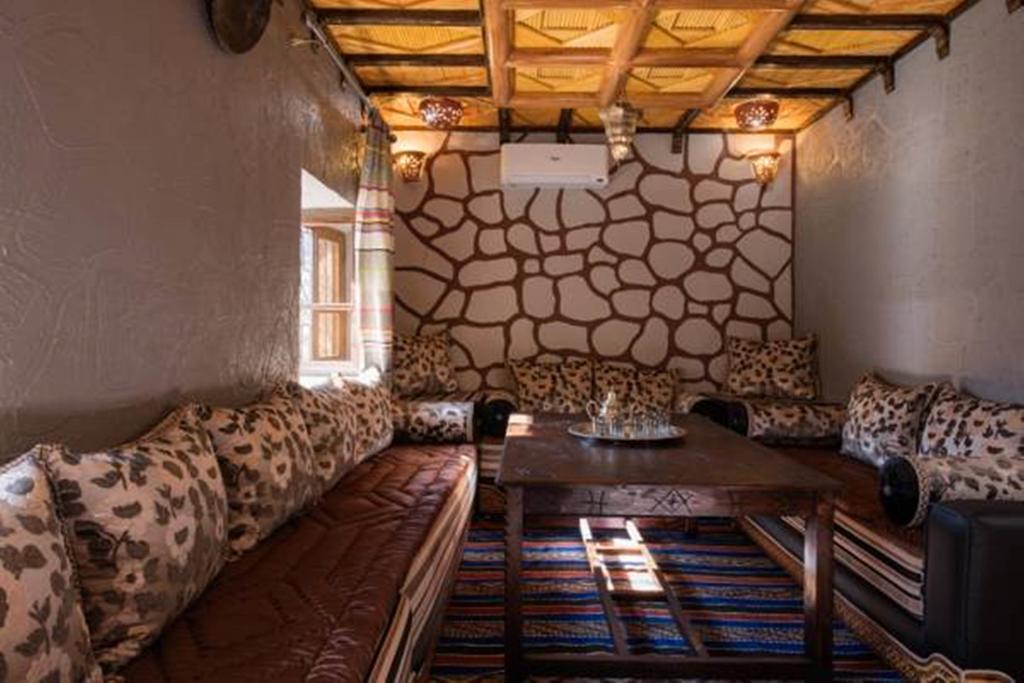 Kasbah Imlil Hotell Imlil  Eksteriør bilde