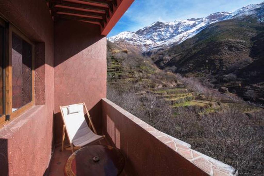 Kasbah Imlil Hotell Imlil  Rom bilde