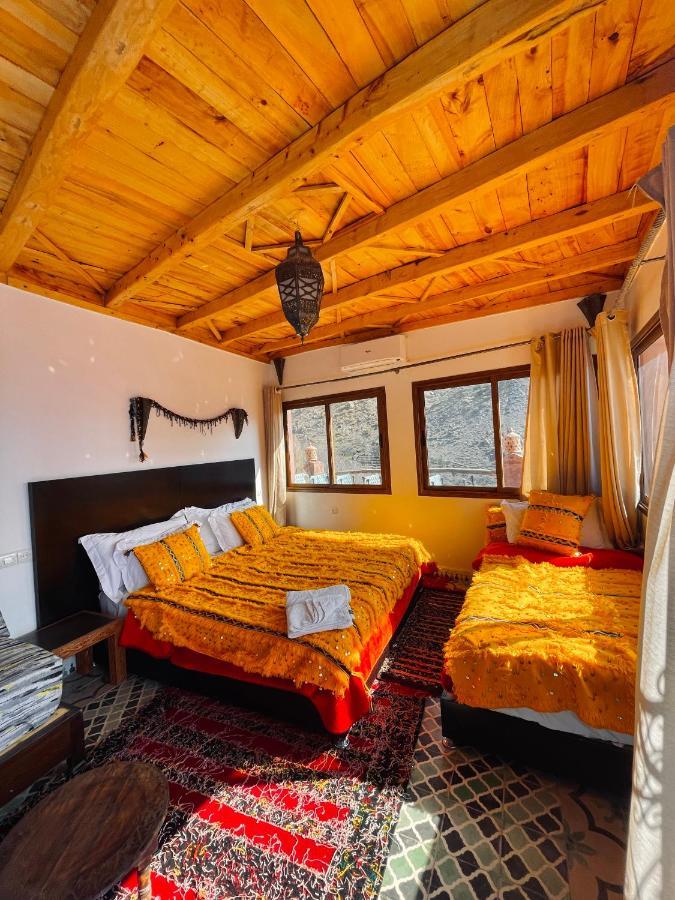 Kasbah Imlil Hotell Imlil  Eksteriør bilde