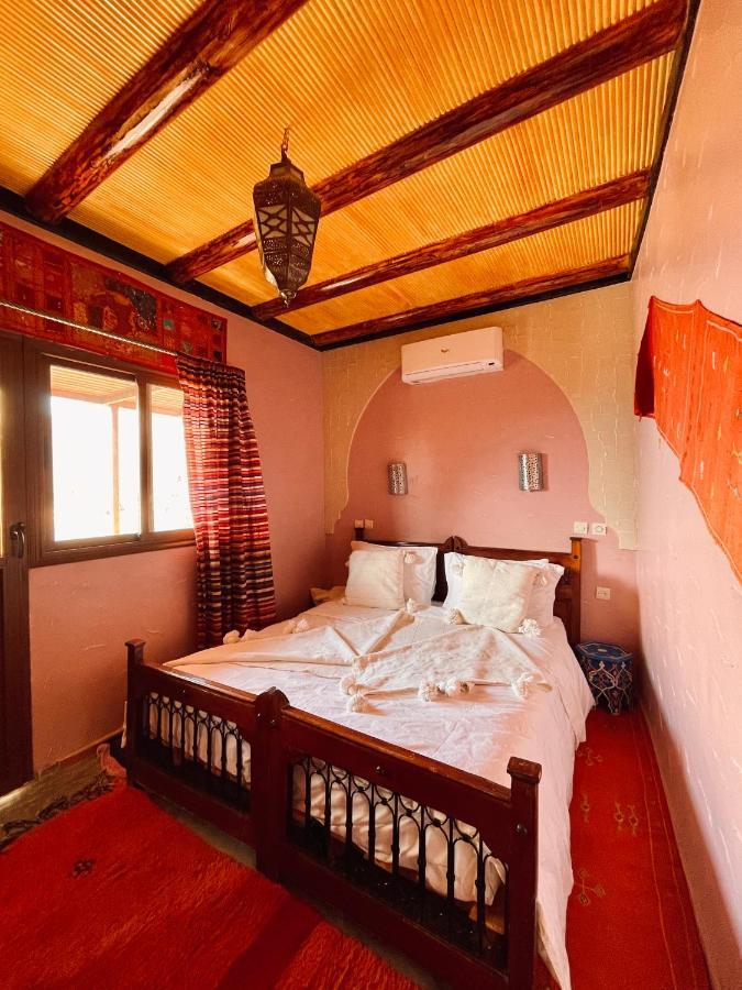 Kasbah Imlil Hotell Imlil  Eksteriør bilde