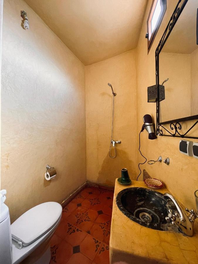 Kasbah Imlil Hotell Imlil  Eksteriør bilde