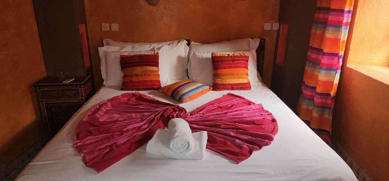 Kasbah Imlil Hotell Imlil  Eksteriør bilde