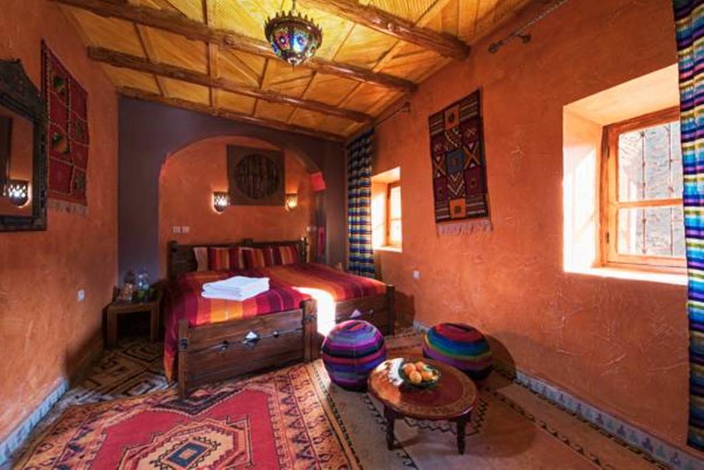 Kasbah Imlil Hotell Imlil  Rom bilde